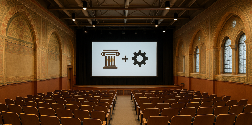 Auditorium design trends in 2025 india
