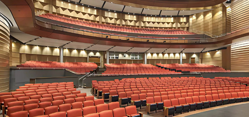 Prevent Disaster: Must-Have Fire Safety Measures for Auditoriums!