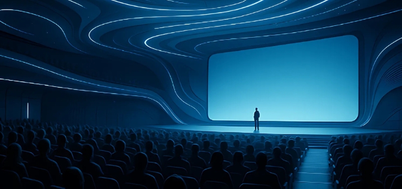 Auditorium stage Design Ideas