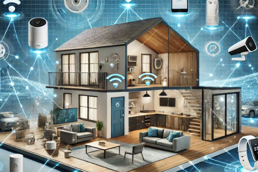 Your Future-Ready Home Awaits: Top 5 Automation Solutions in Delhi & Gurugram