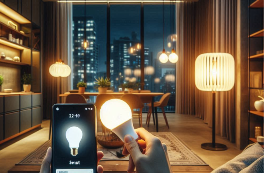 Light Up Your Life: Transform Your Home with Smart Lighting & Automation
