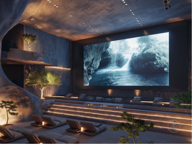 Turn Your Space into a Cinema: 10 Unique Home Theater Ideas to Inspire You