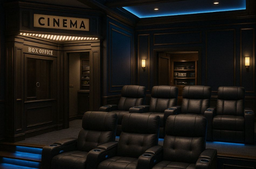 Complete Your Home Theater Setup with These Must-Have Accessories