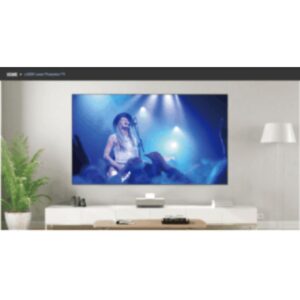 EPSON LS500 UST Projection TV