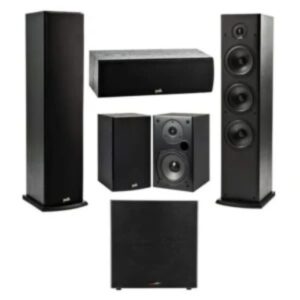 JAMO S-807 Home Theatre Package with Dolby Atmos