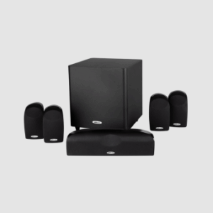 Polk TL1600 5.1 Speaker package